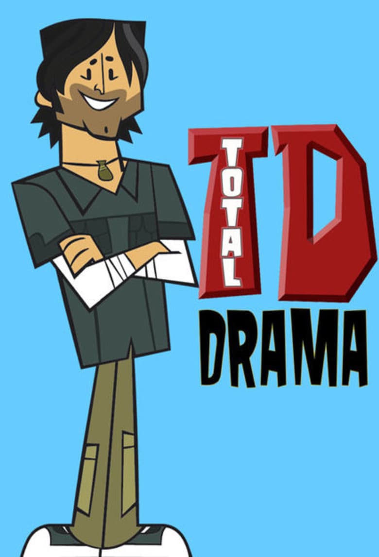 Total Drama Island — posters 7