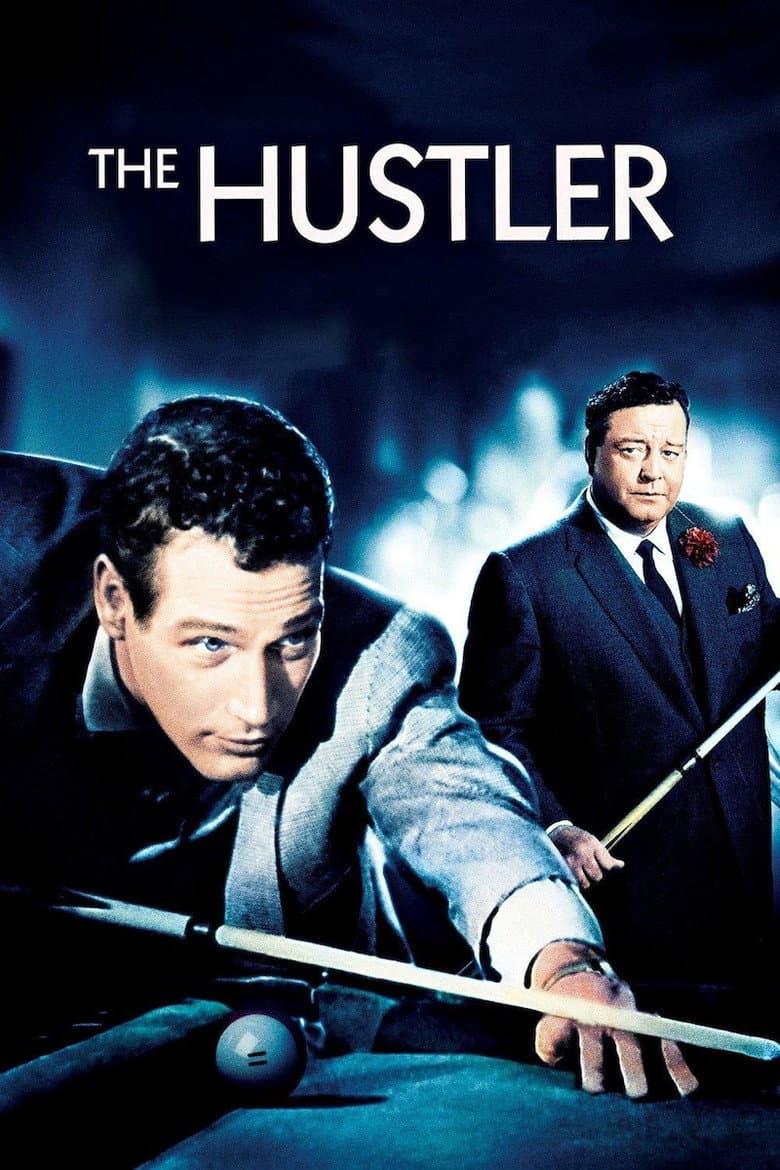 The Hustler — posters 3