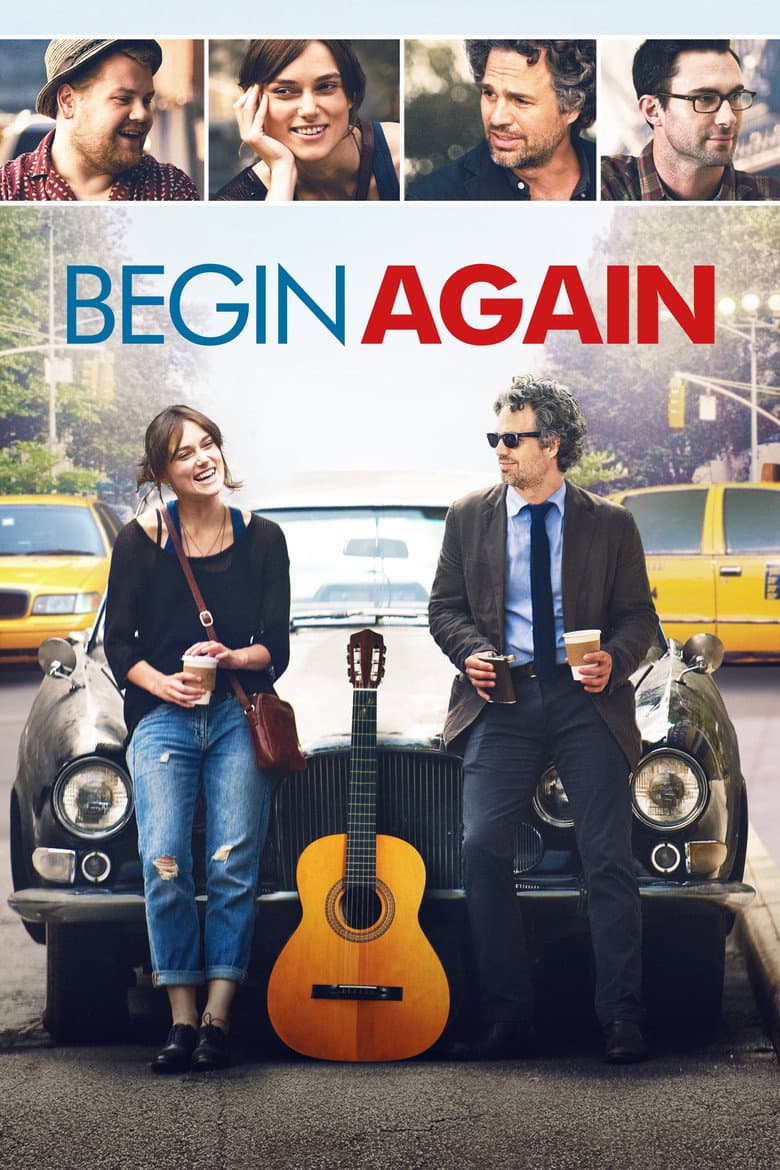 Begin Again — posters 7