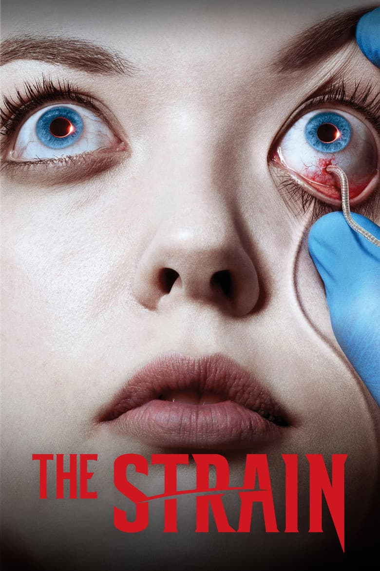The Strain — posters 4