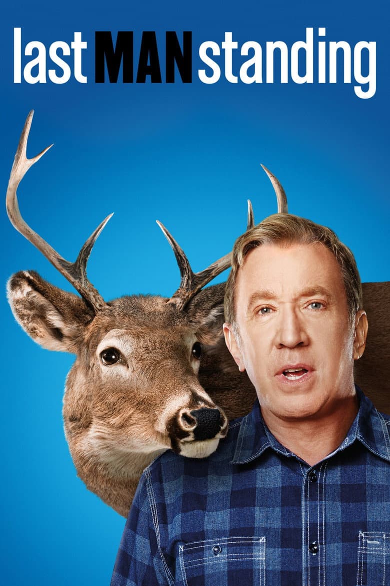 Last Man Standing — posters 7