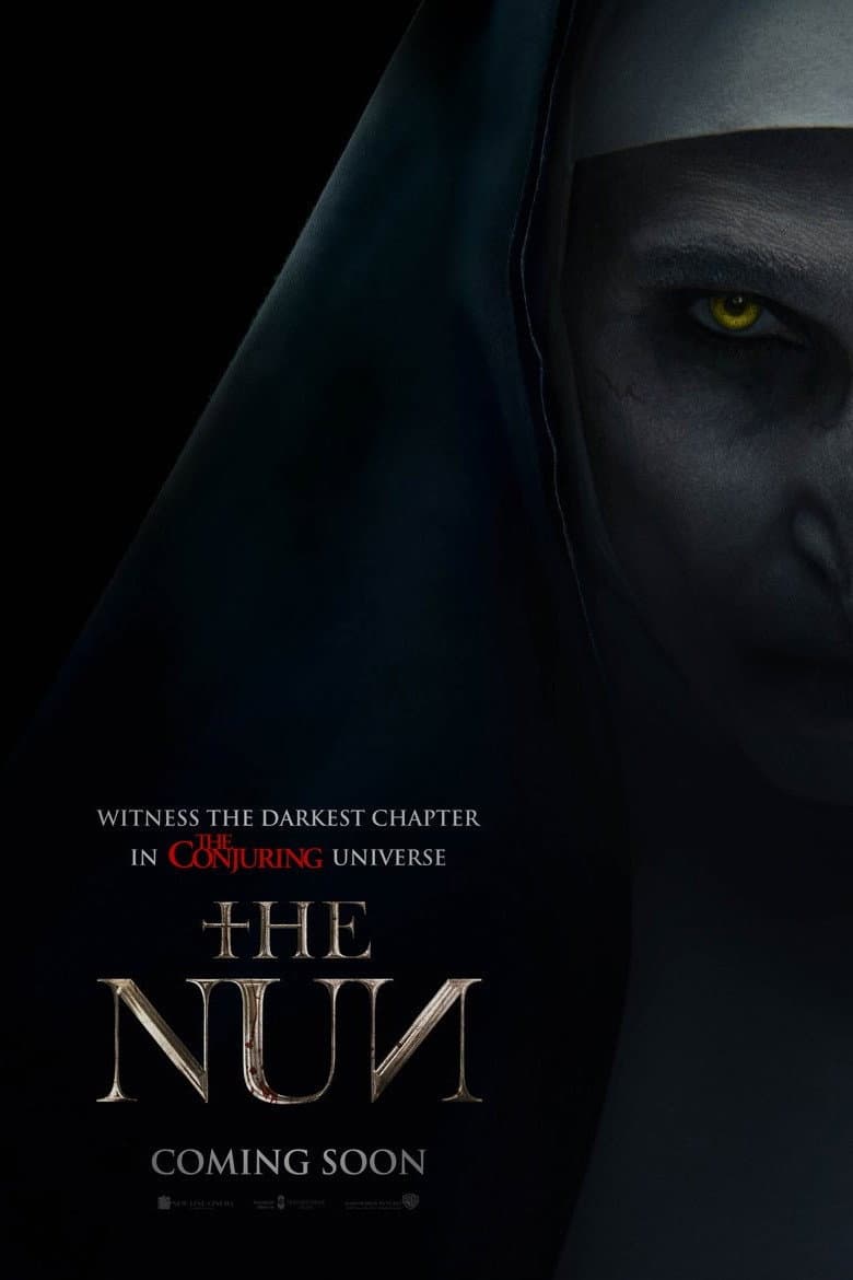 The Nun — posters 3