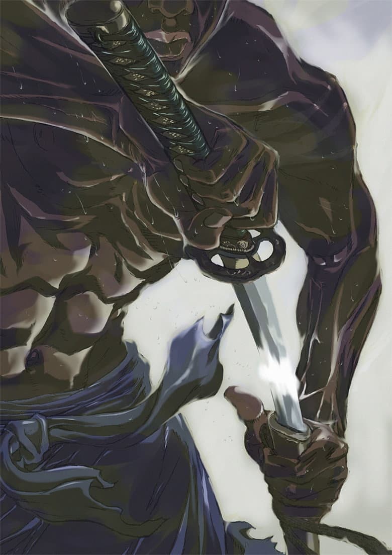 Yasuke — posters 4