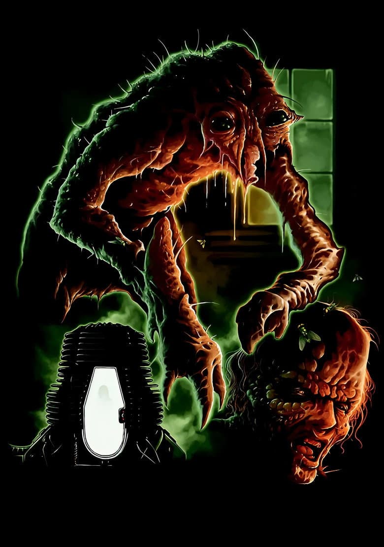 The Fly — posters 8