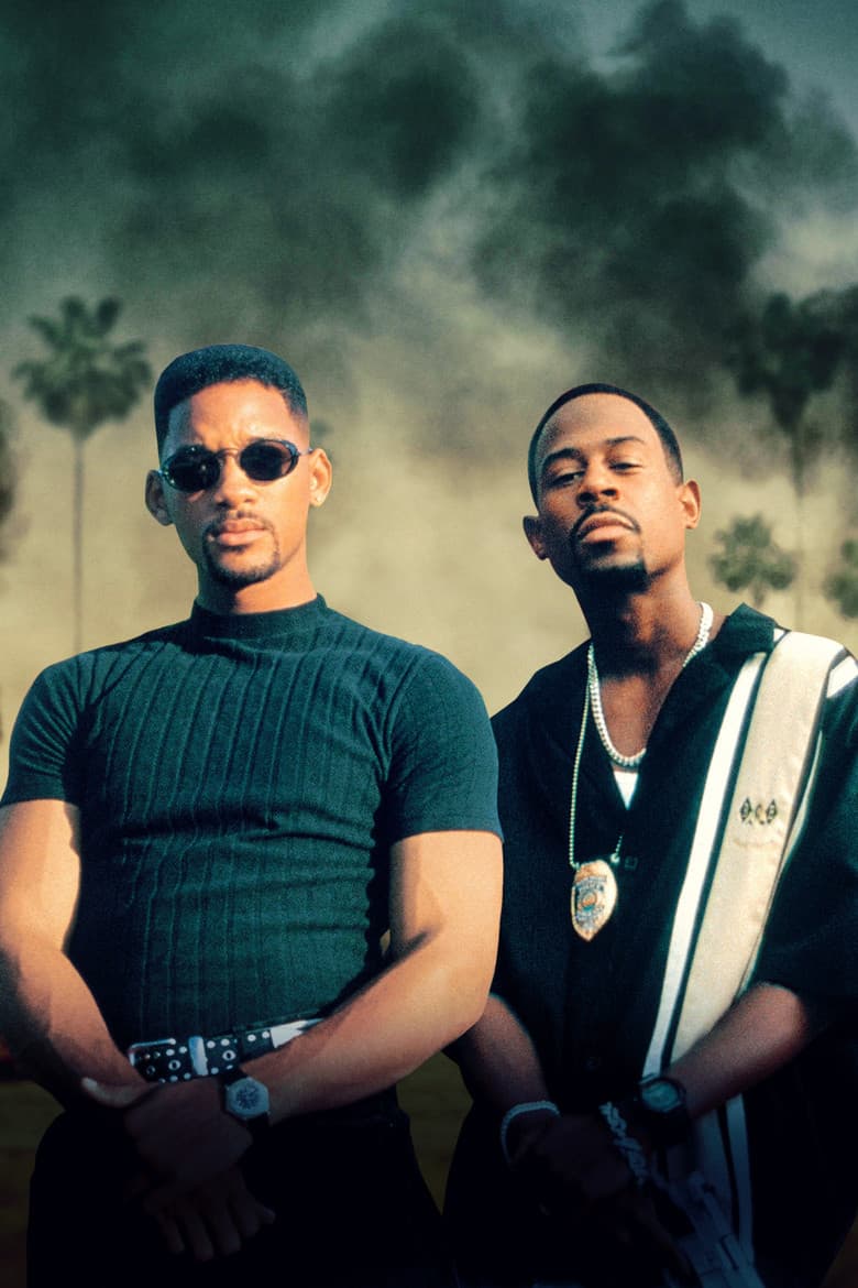 Bad Boys — posters 4