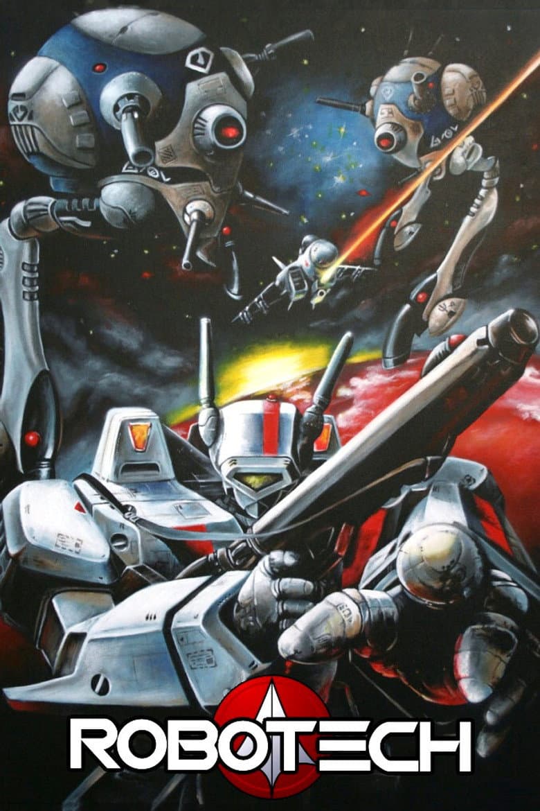 Robotech — posters 5