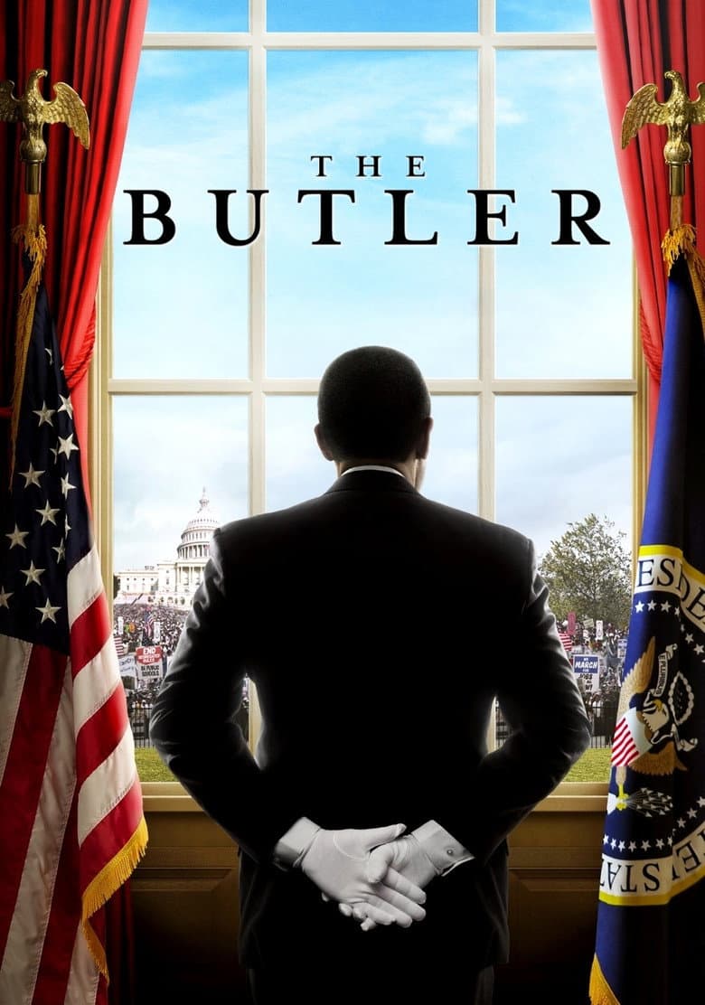 The Butler — posters 5