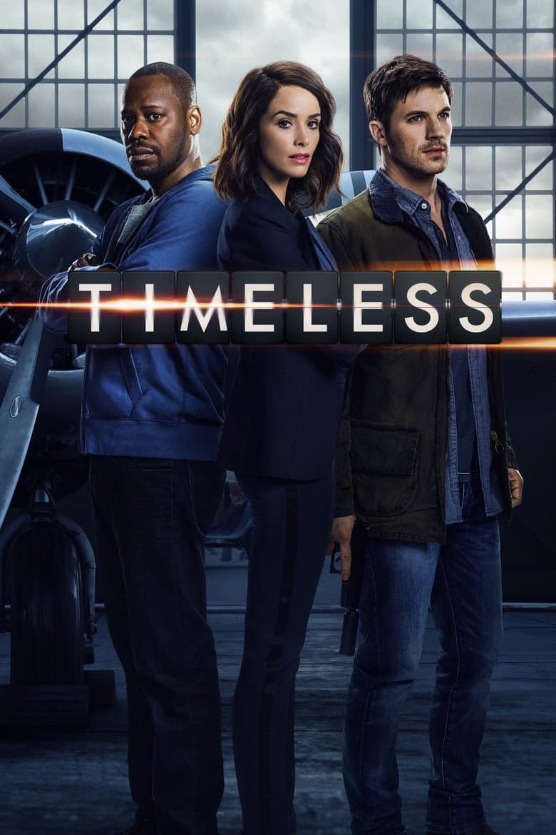 Timeless — posters 7