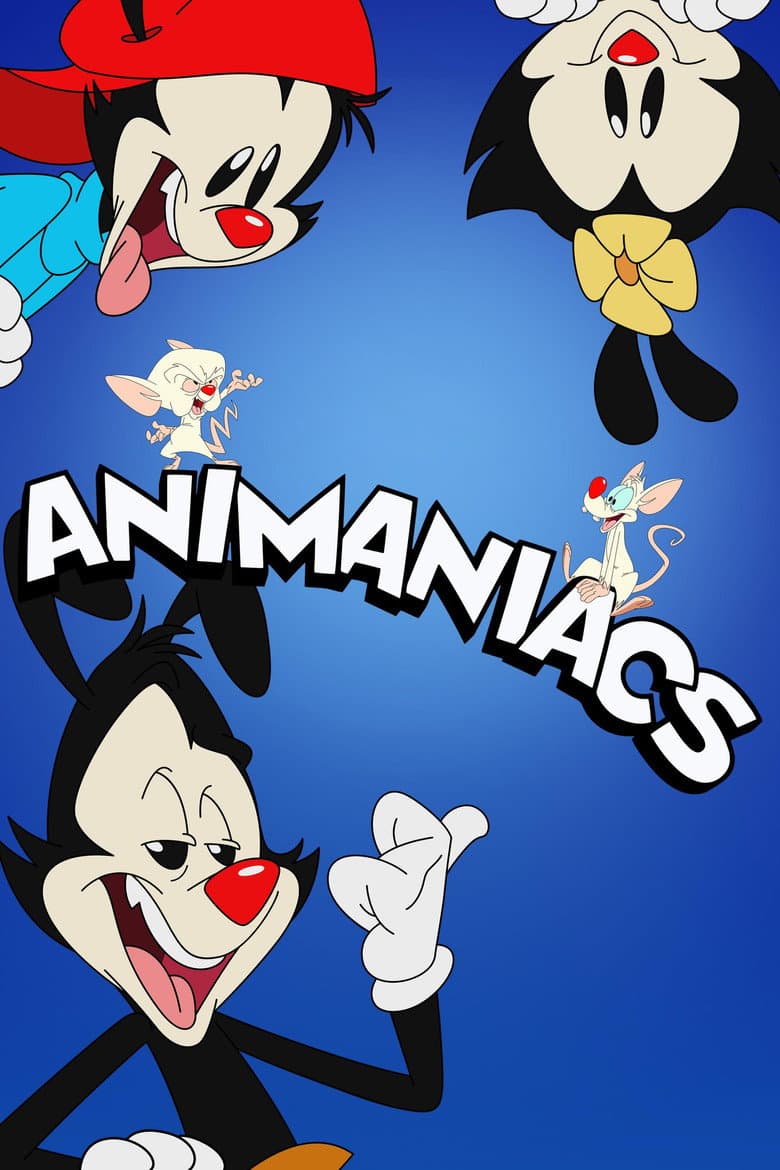 Animaniacs — posters 2