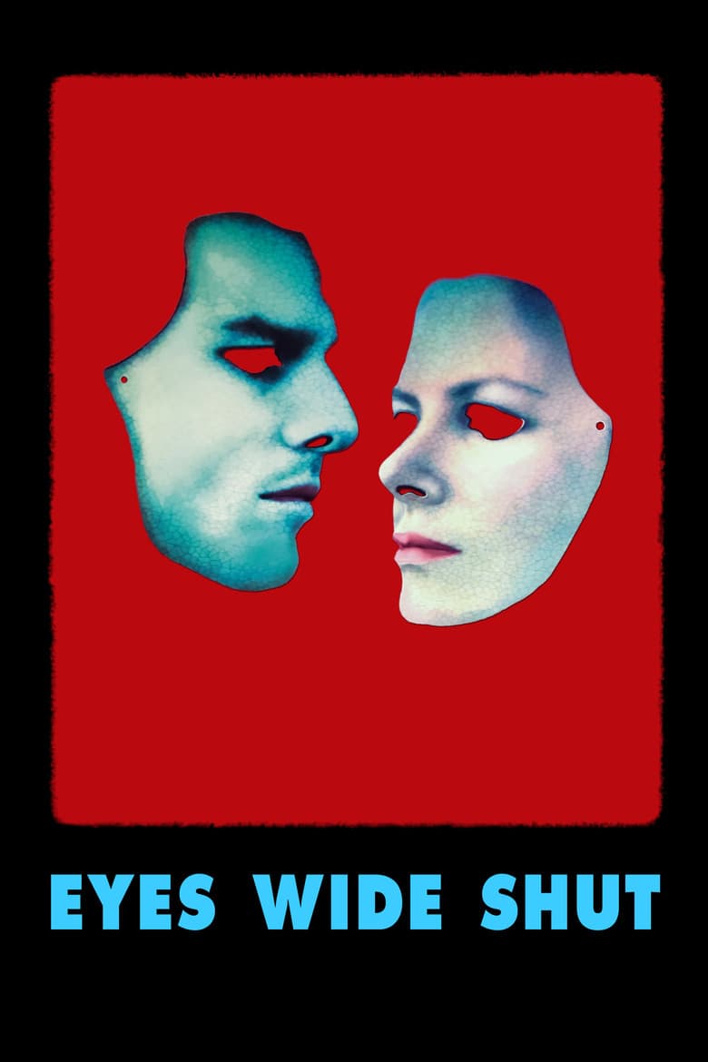 Eyes Wide Shut — posters 7
