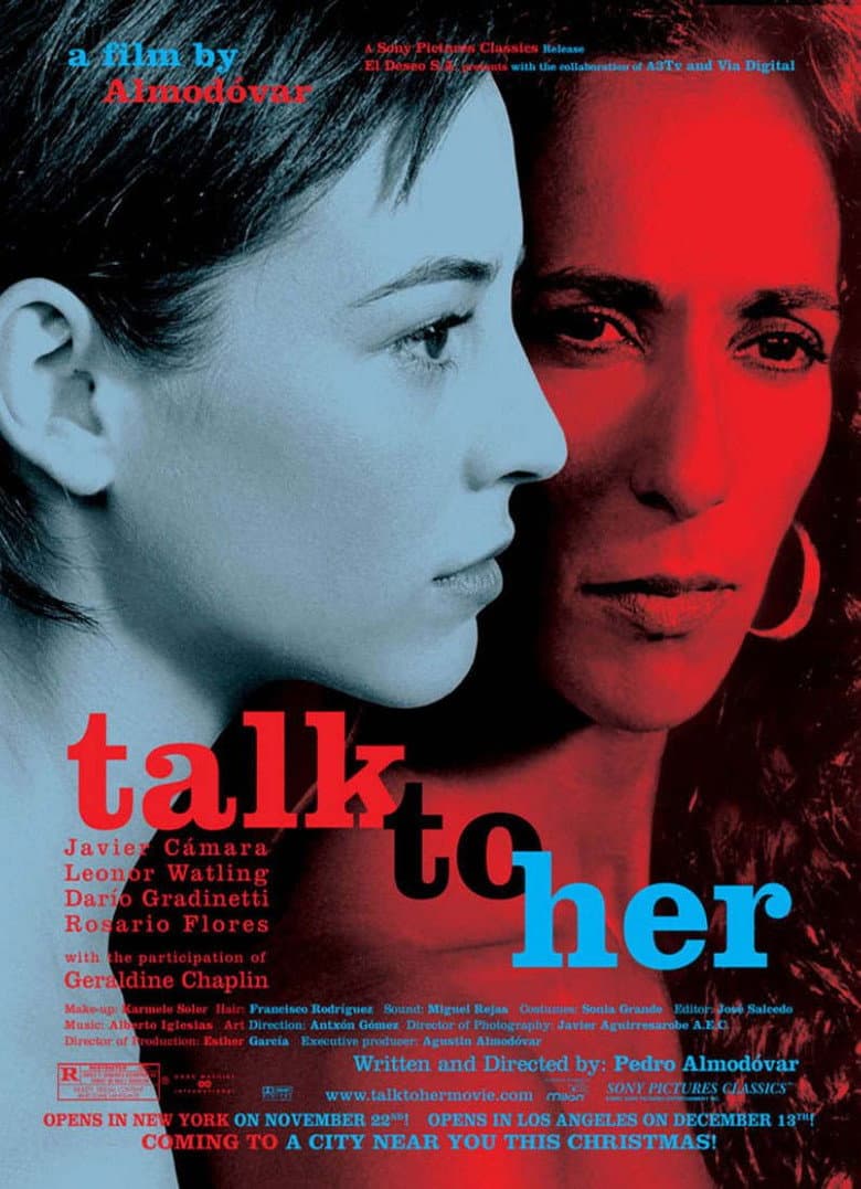 Talk to Her — posters 5