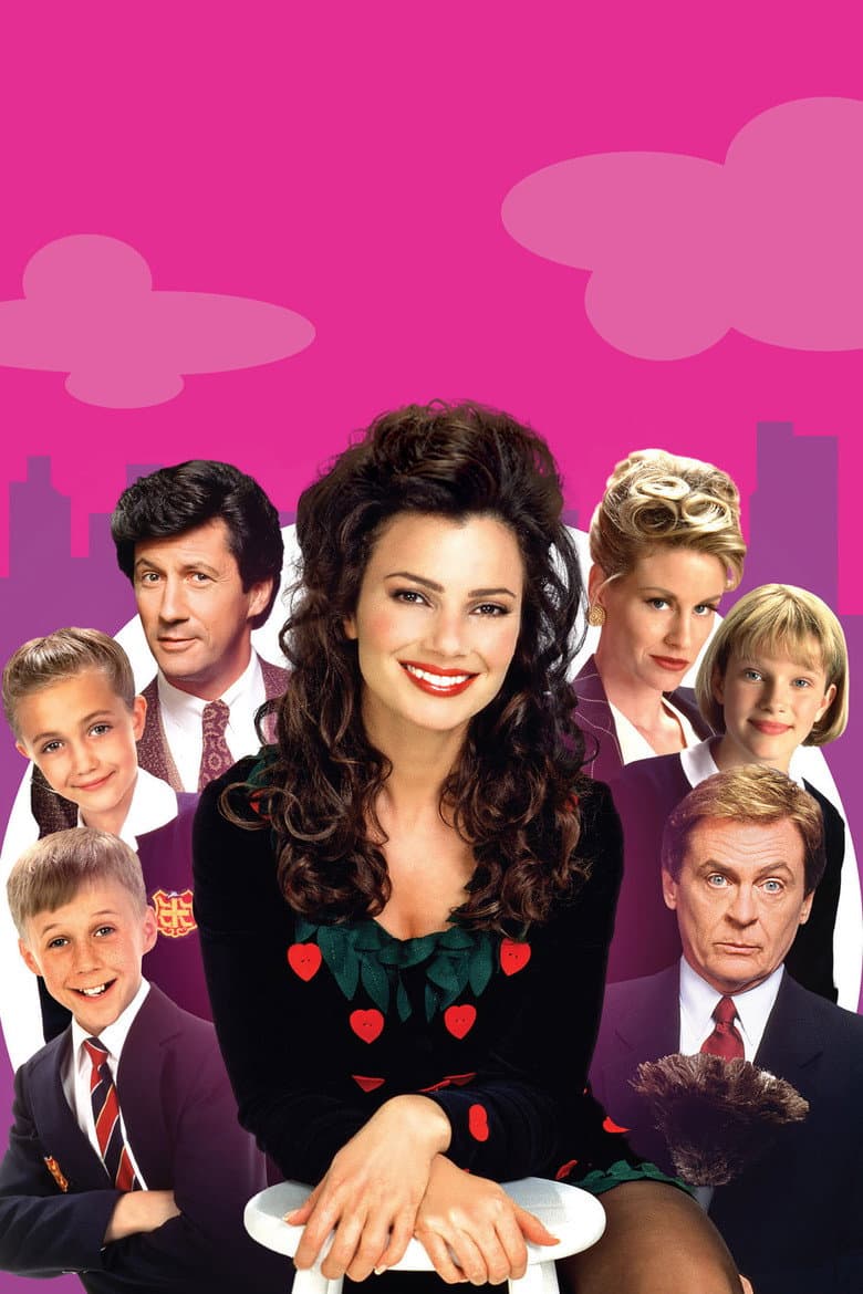 The Nanny — posters 2