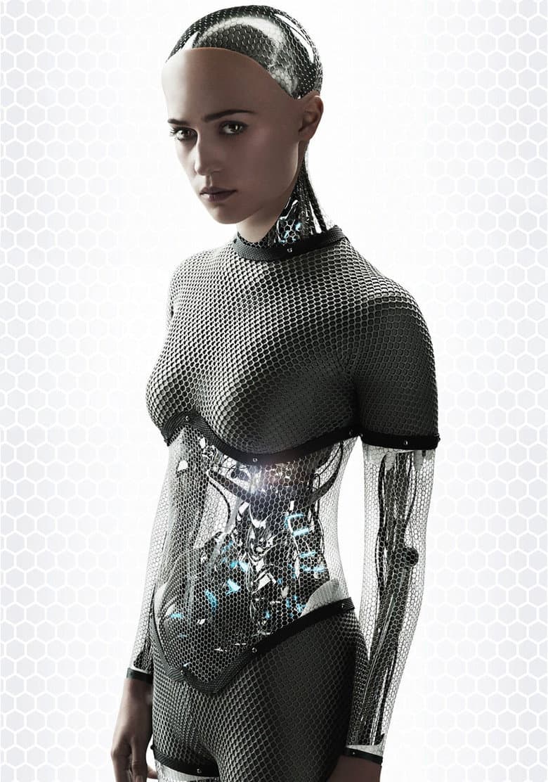 Ex Machina — posters 5