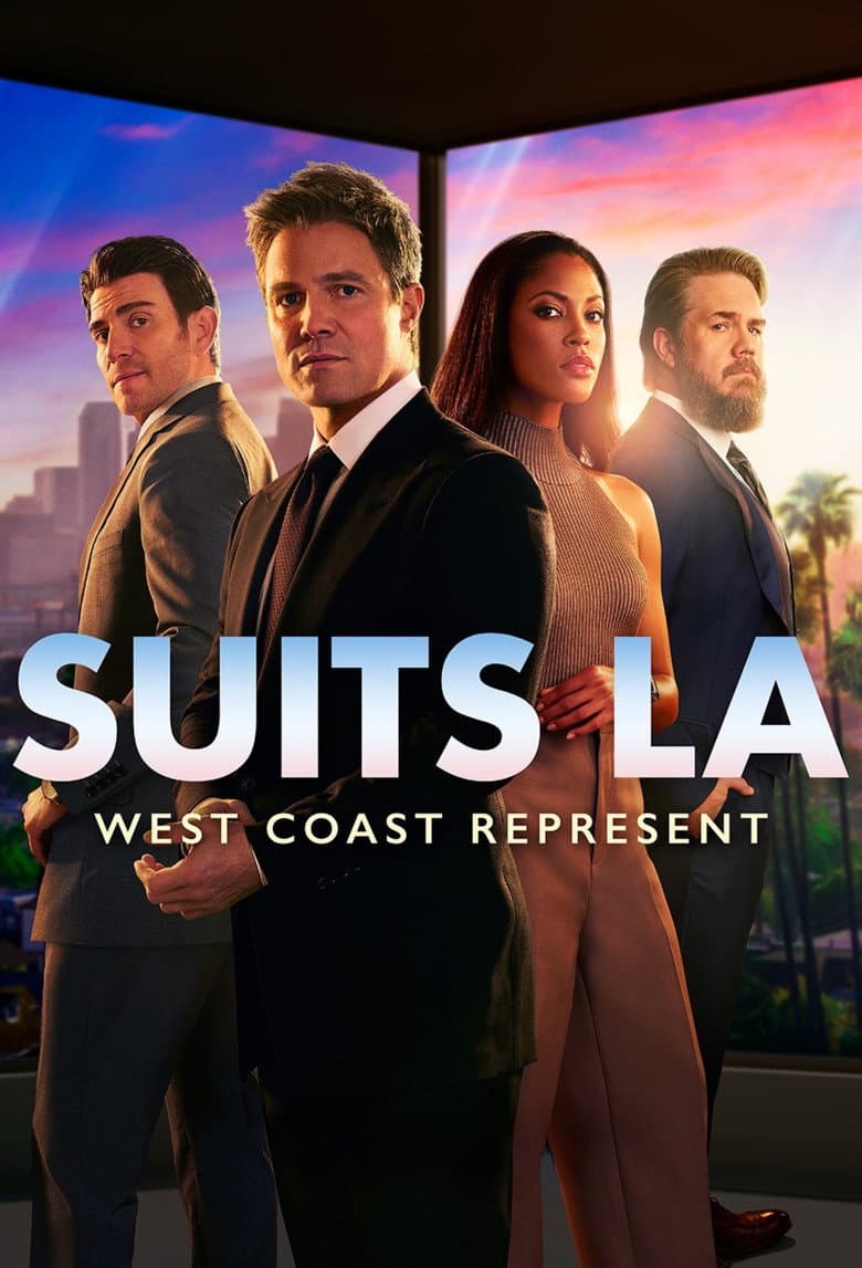 Suits LA — posters 4