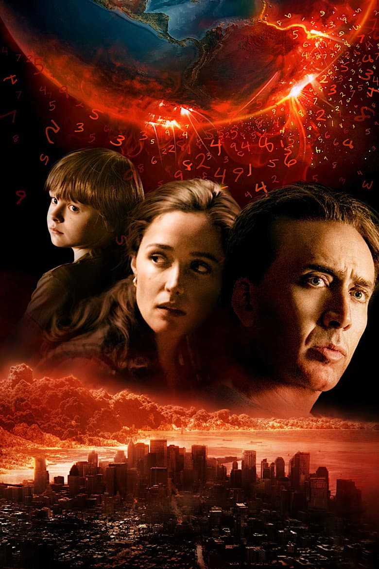 Knowing — posters 3