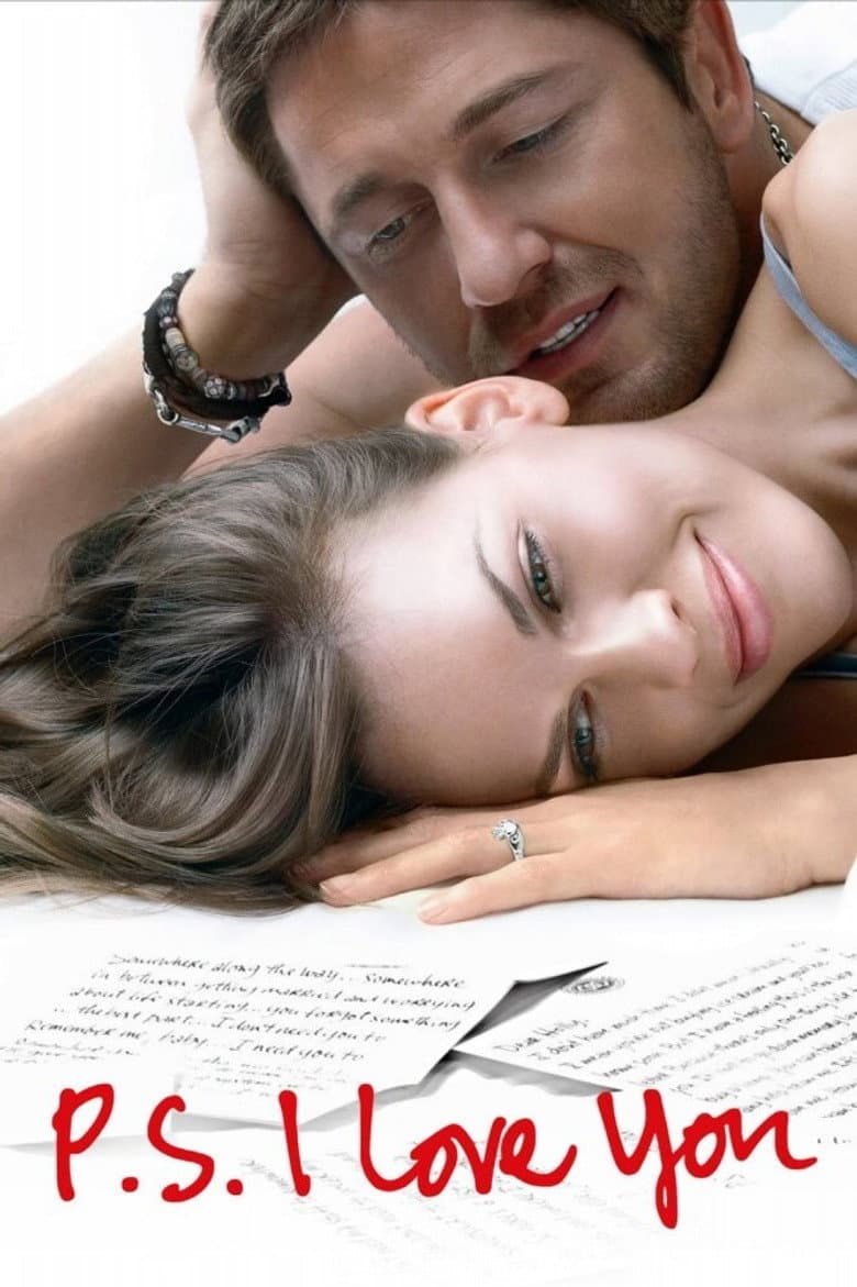 P.S. I Love You — posters 3