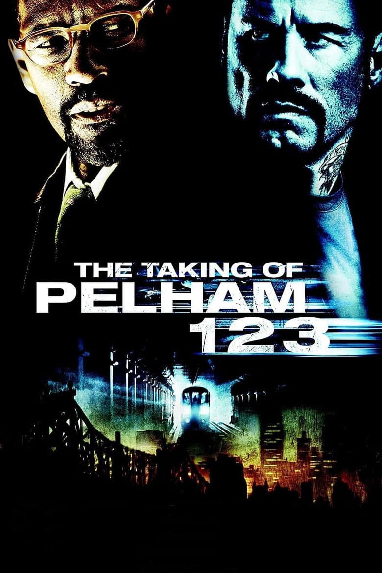 The Taking of Pelham 1 2 3 — posters 6