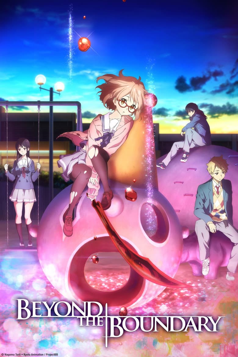 Beyond the Boundary — posters 4