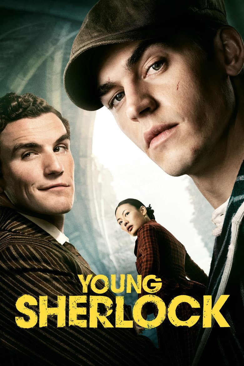 Young Sherlock — posters 6