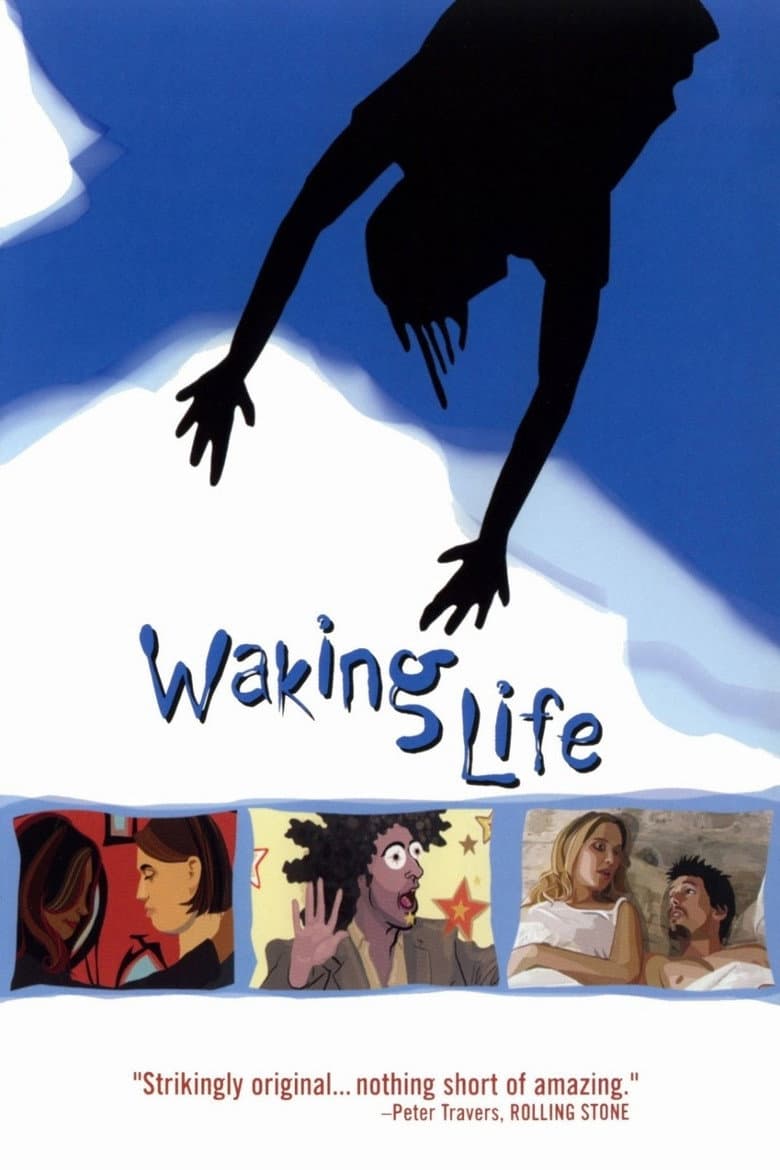 Waking Life — posters 5