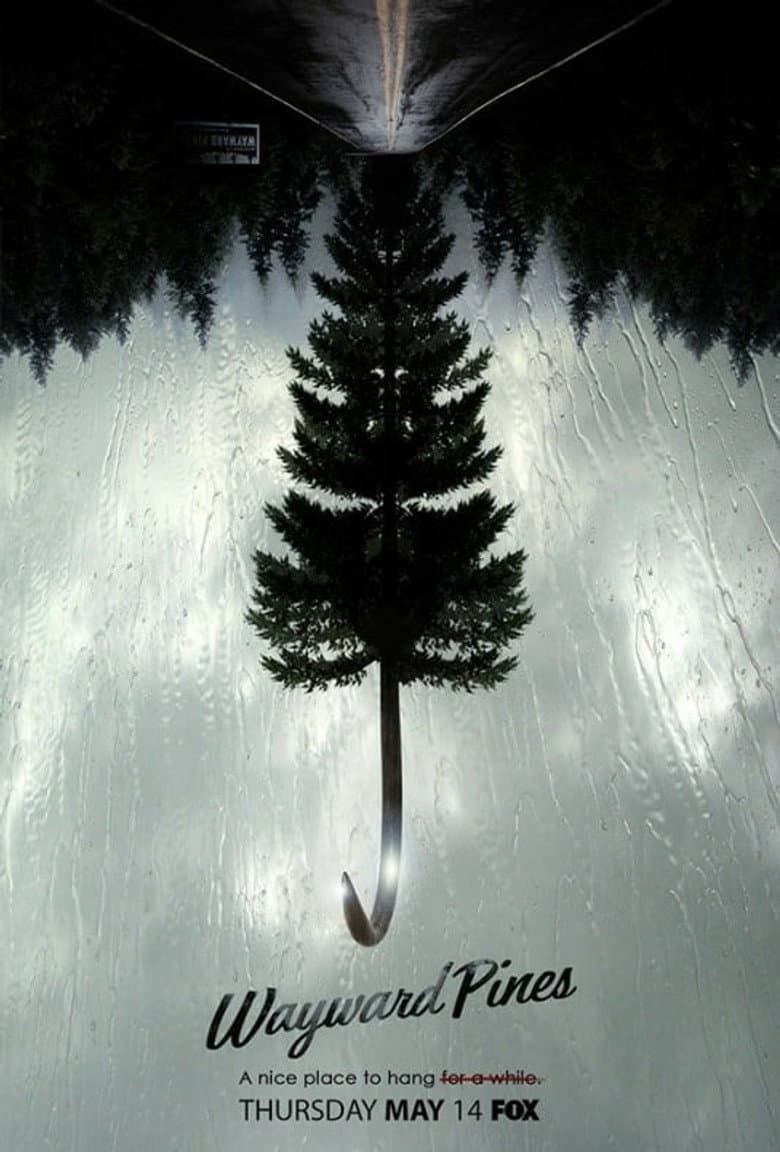 Wayward Pines — posters 5