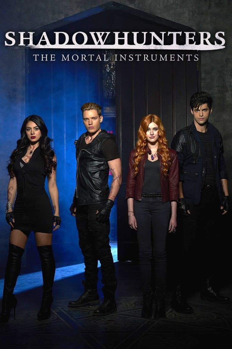 Shadowhunters — posters 7
