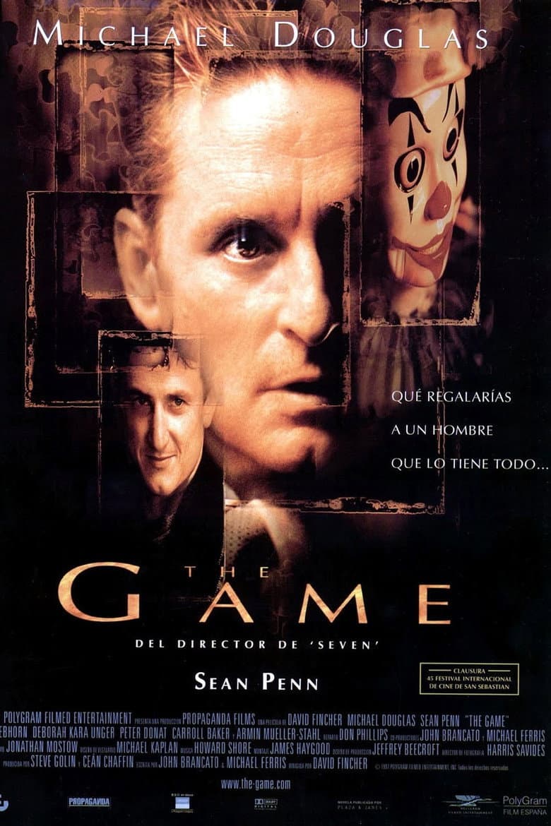 The Game — posters 7