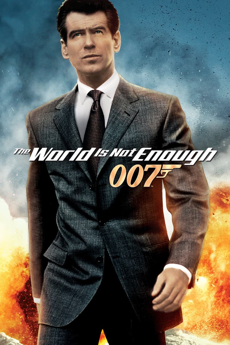 The World Is Not Enough — posters 6