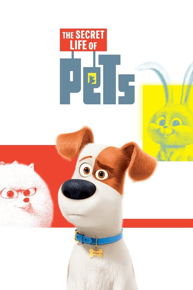 The Secret Life of Pets — posters 2