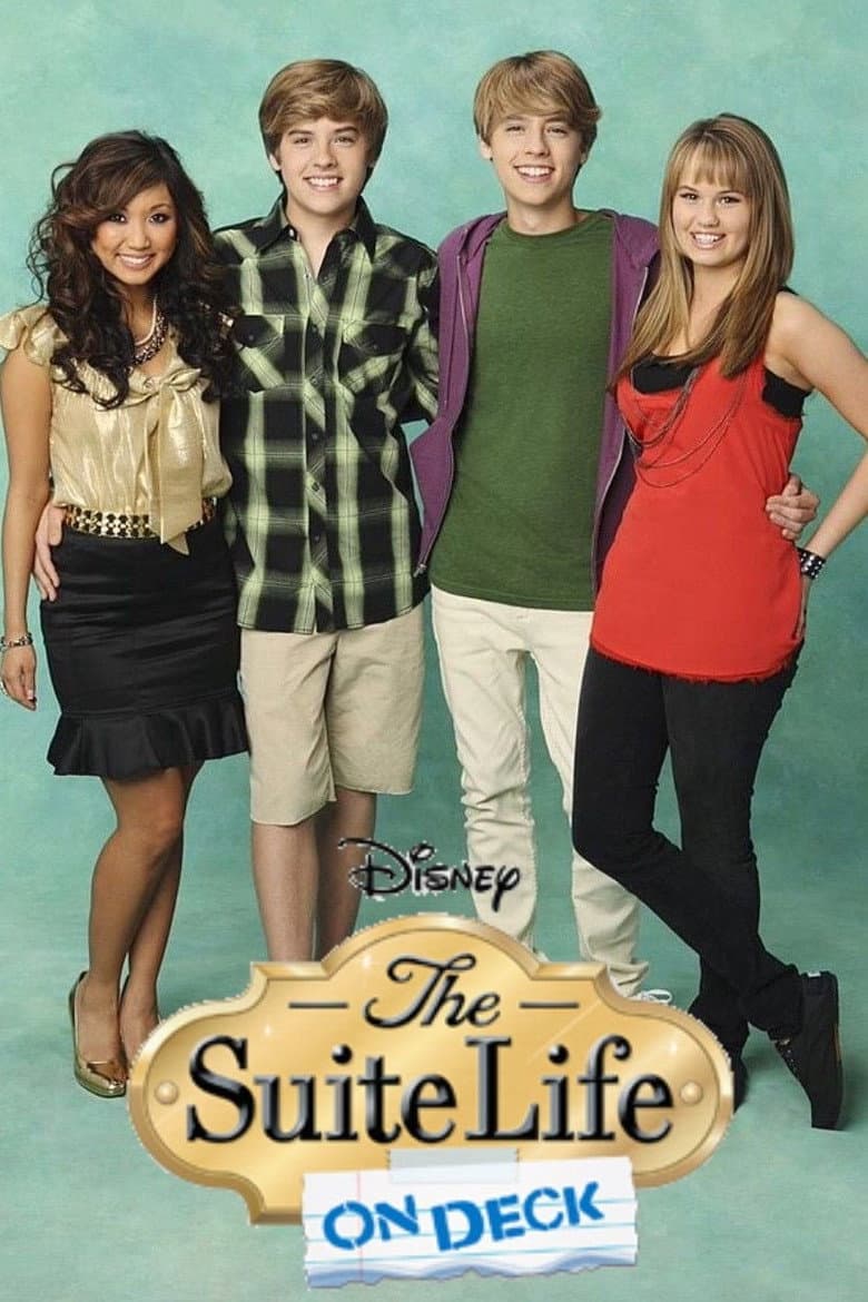 The Suite Life on Deck — posters 6