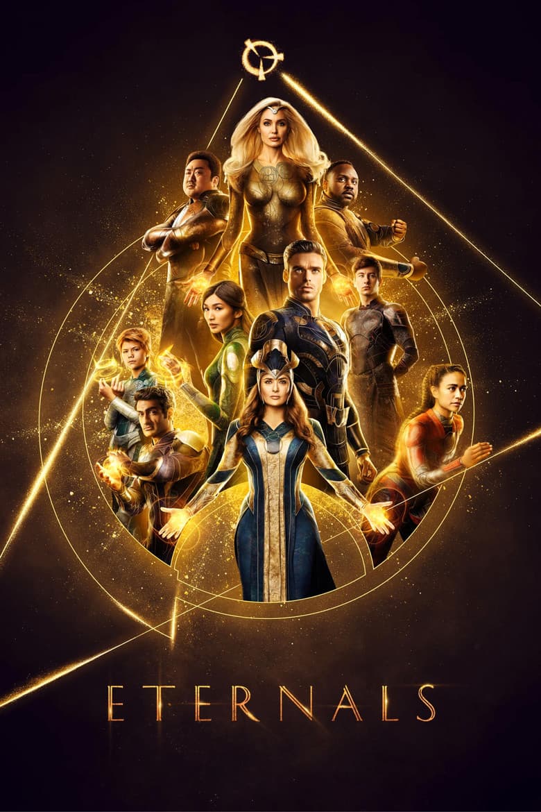 Eternals — posters 2