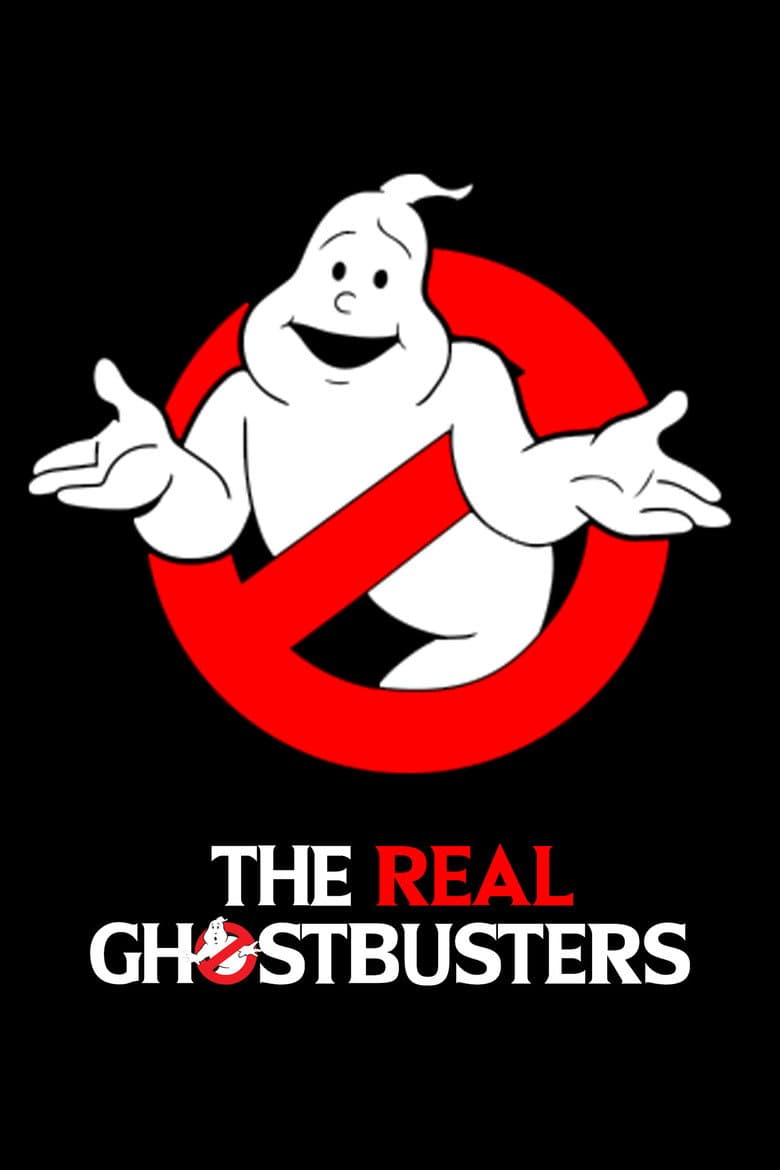 The Real Ghostbusters — posters 4