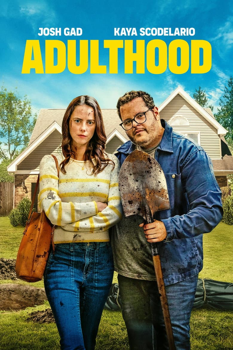 Adulthood — posters 5