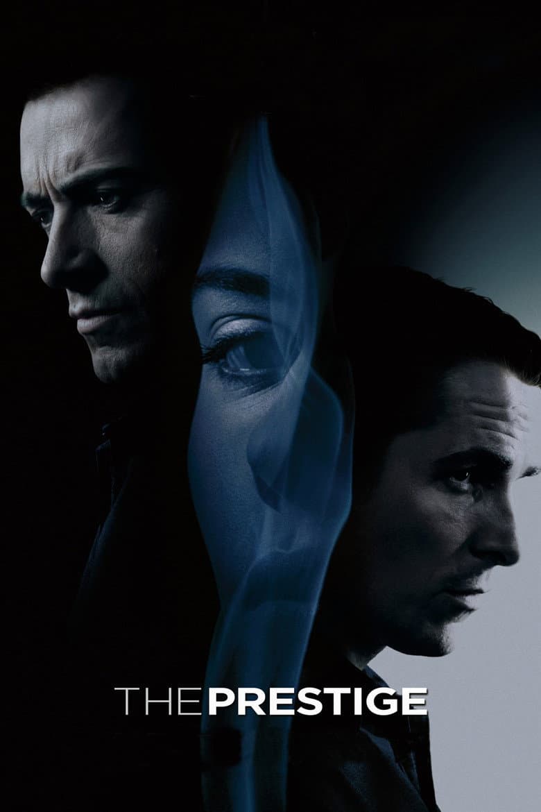 The Prestige — posters 4