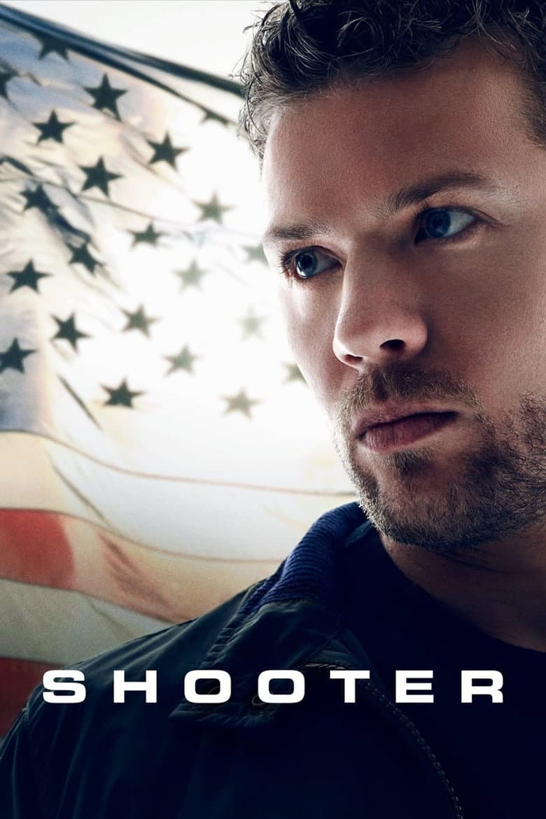 Shooter — posters 7