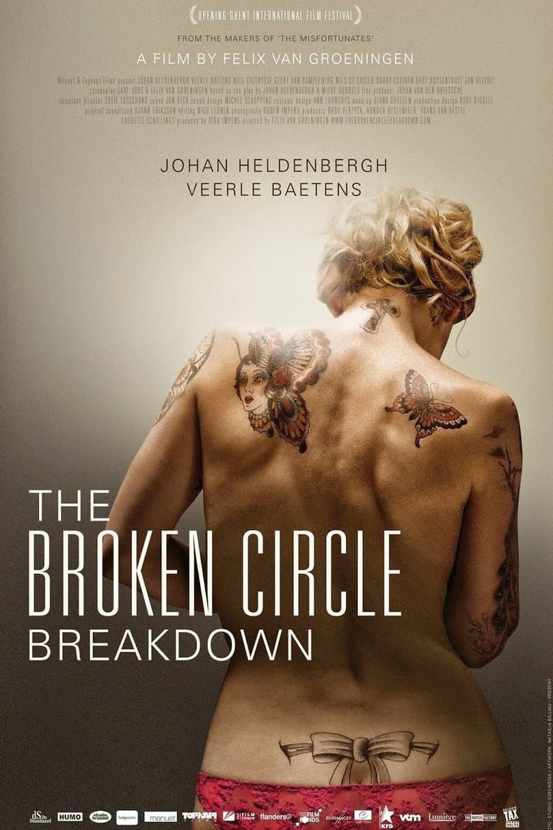 The Broken Circle Breakdown — posters 8