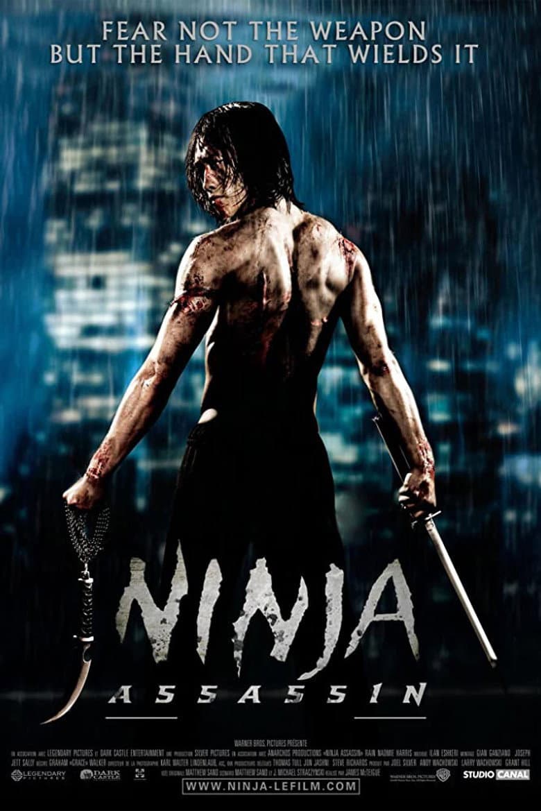 Ninja Assassin — posters 8