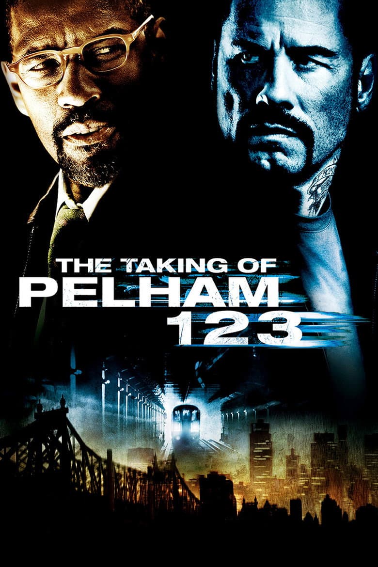 The Taking of Pelham 1 2 3 — posters 3