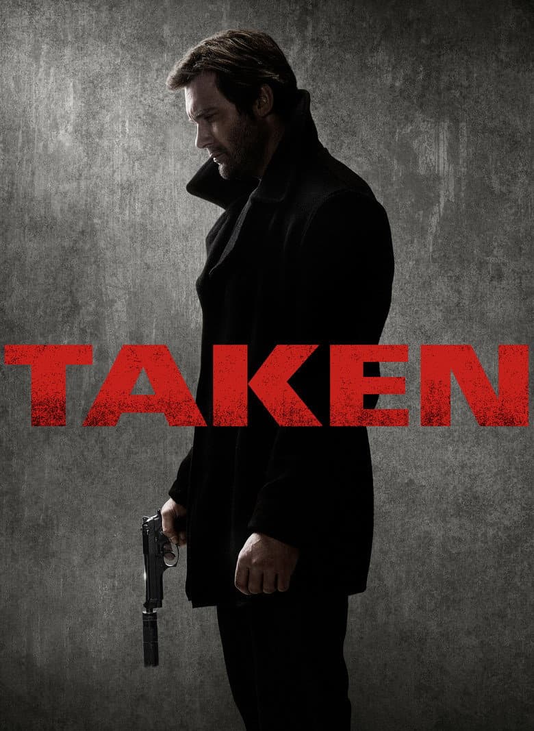 Taken — posters 4