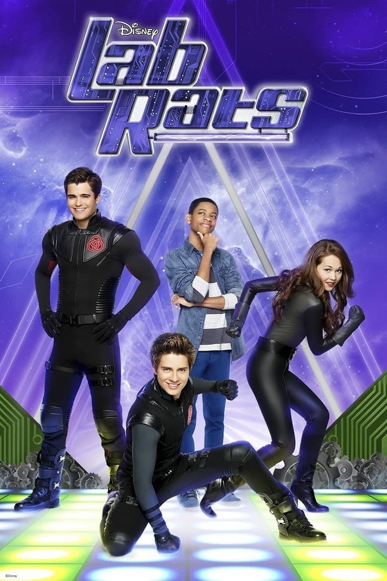Lab Rats — posters 2