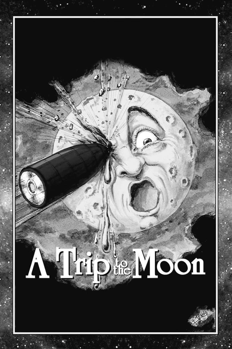 A Trip to the Moon — posters 6
