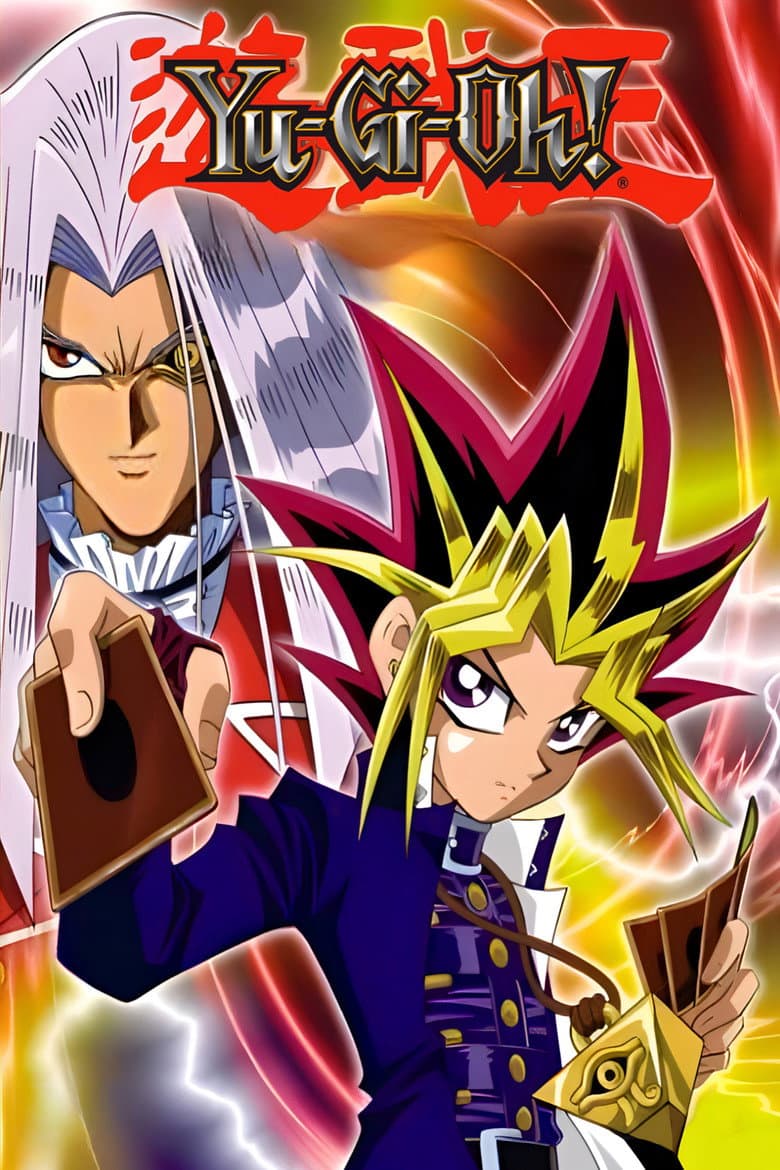Yu-Gi-Oh! Duel Monsters — posters 2