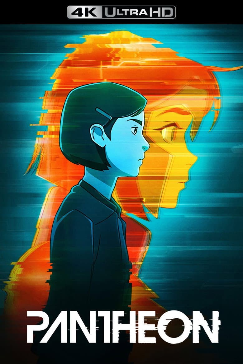 Pantheon — posters 7