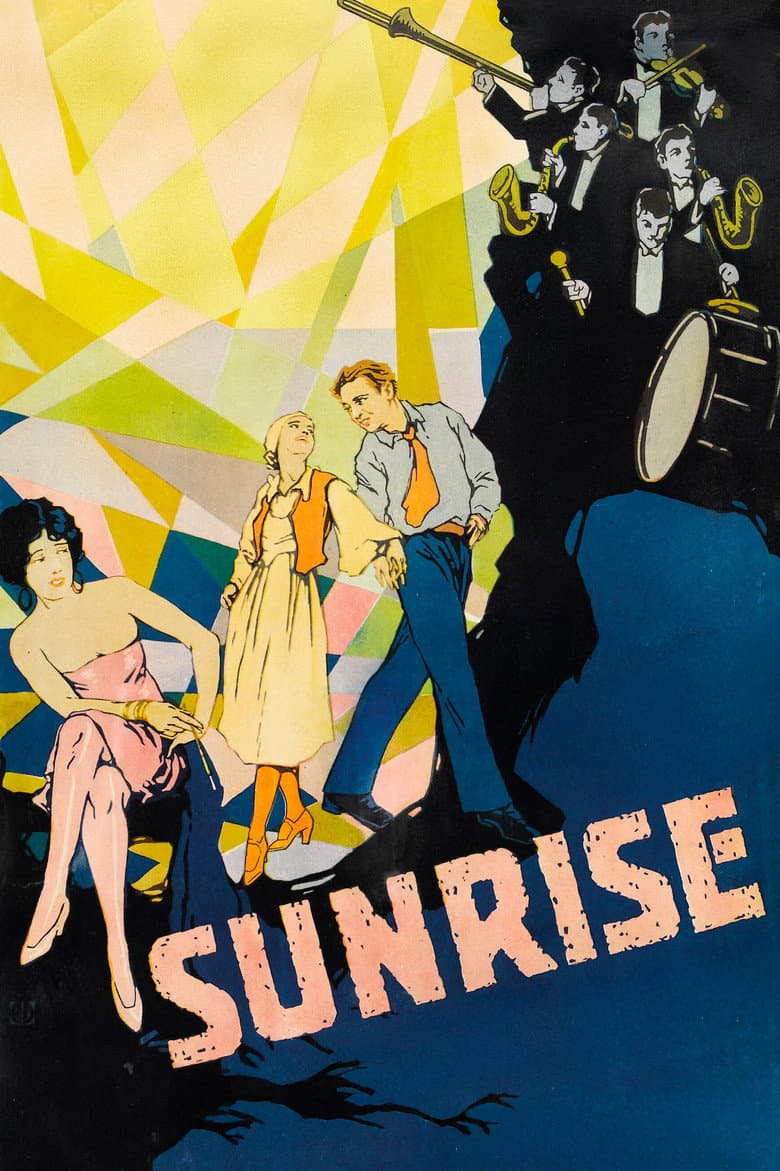 Sunrise: A Song of Two Humans — posters 8
