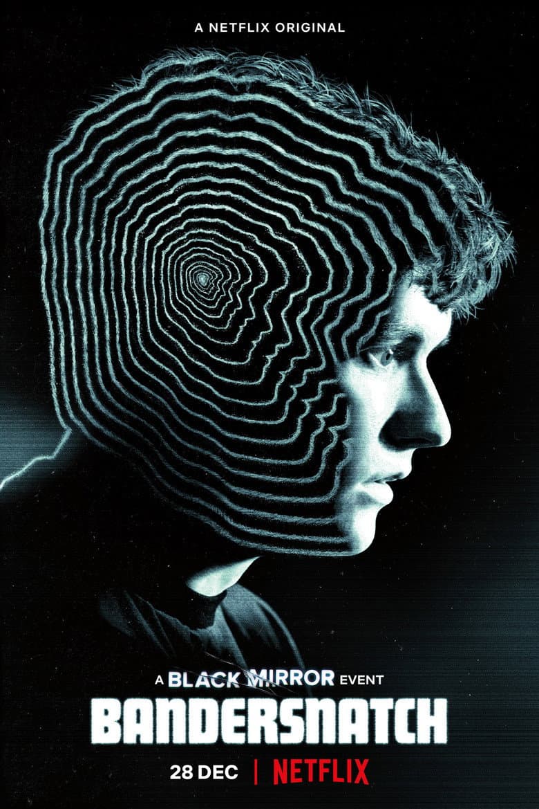 Black Mirror: Bandersnatch — posters 2