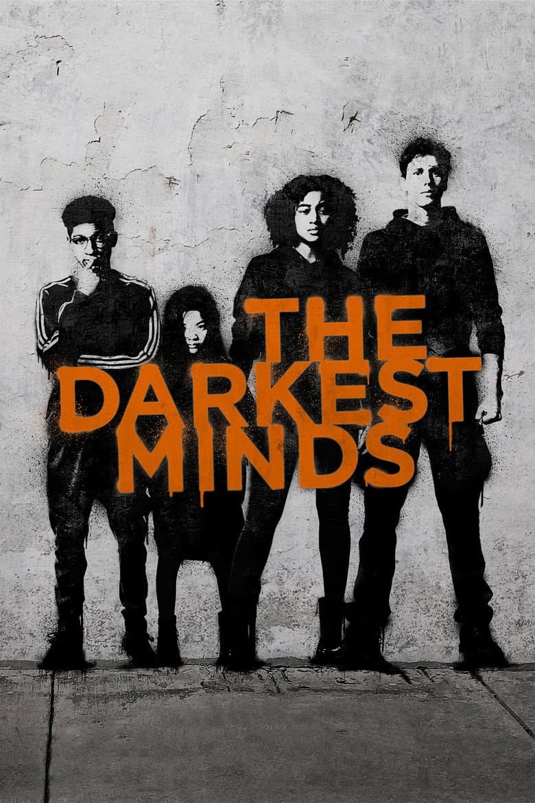 The Darkest Minds — posters 5