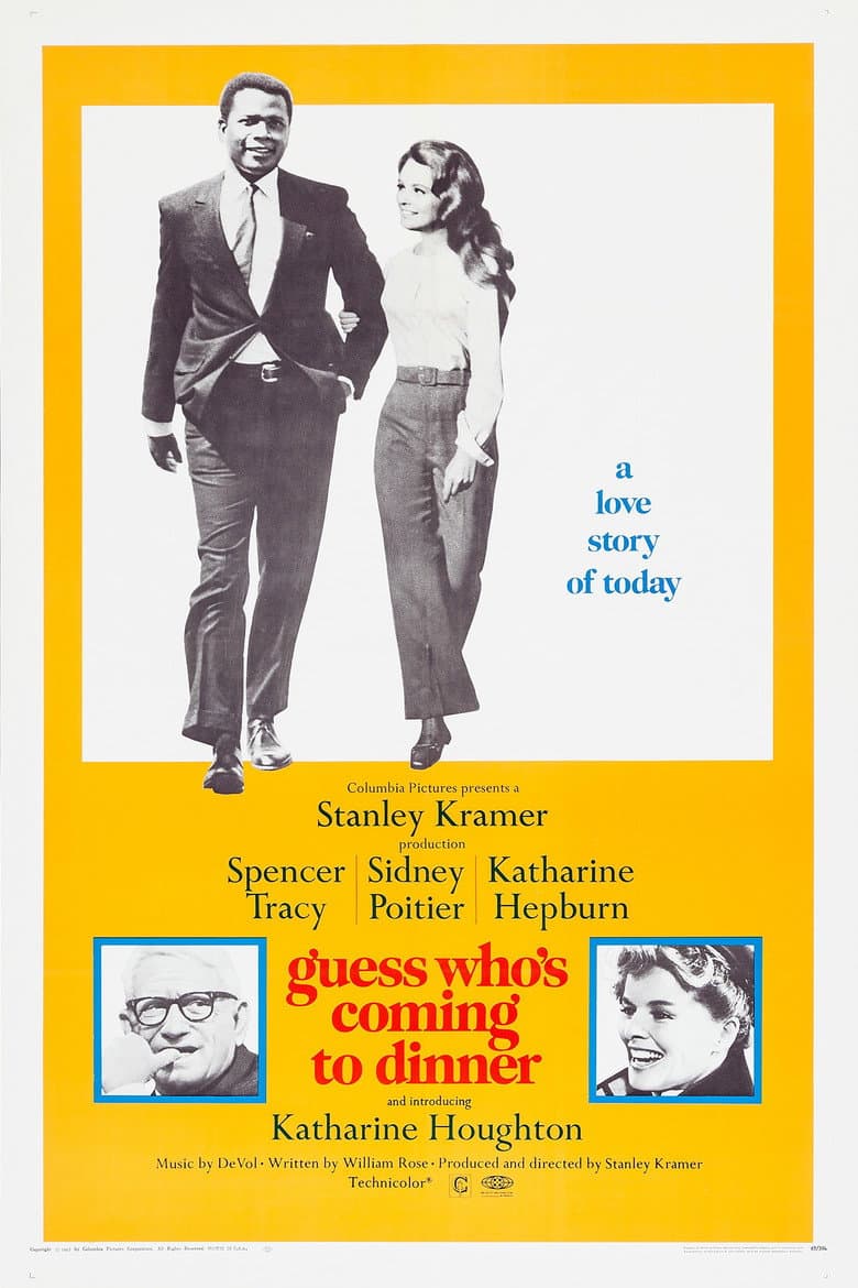 Guess Who's Coming to Dinner — posters 2
