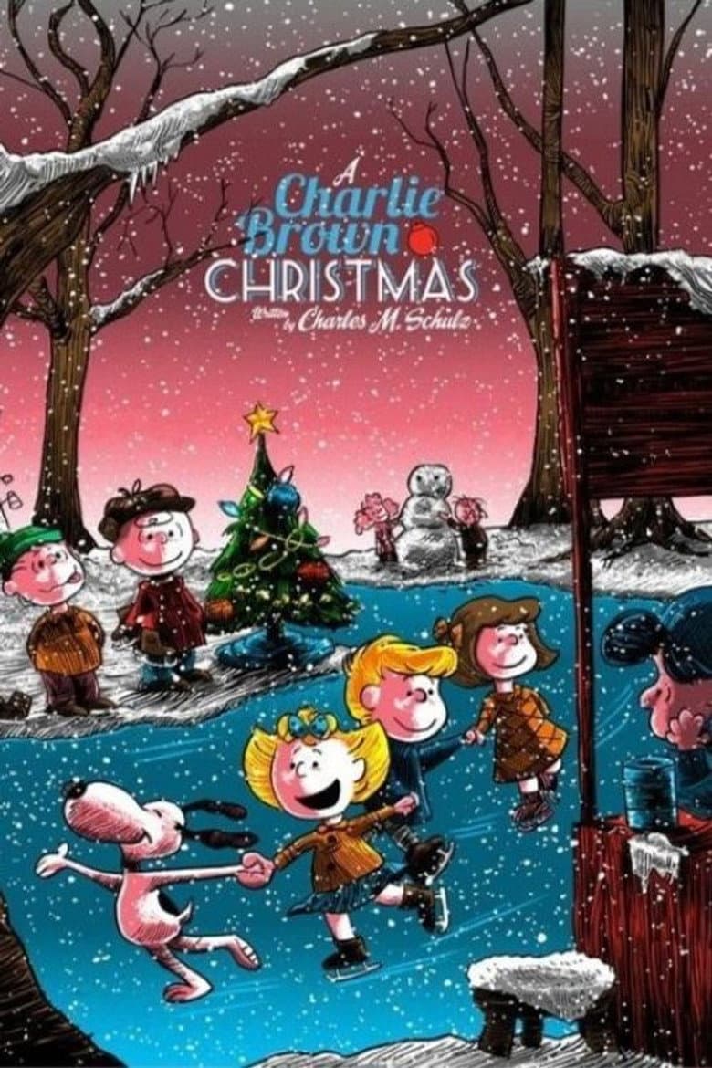 A Charlie Brown Christmas — posters 4