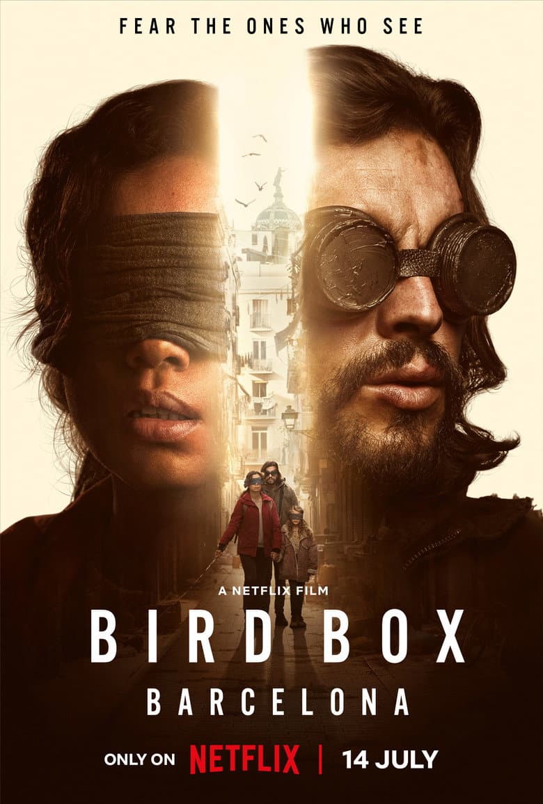 Bird Box Barcelona — posters 6