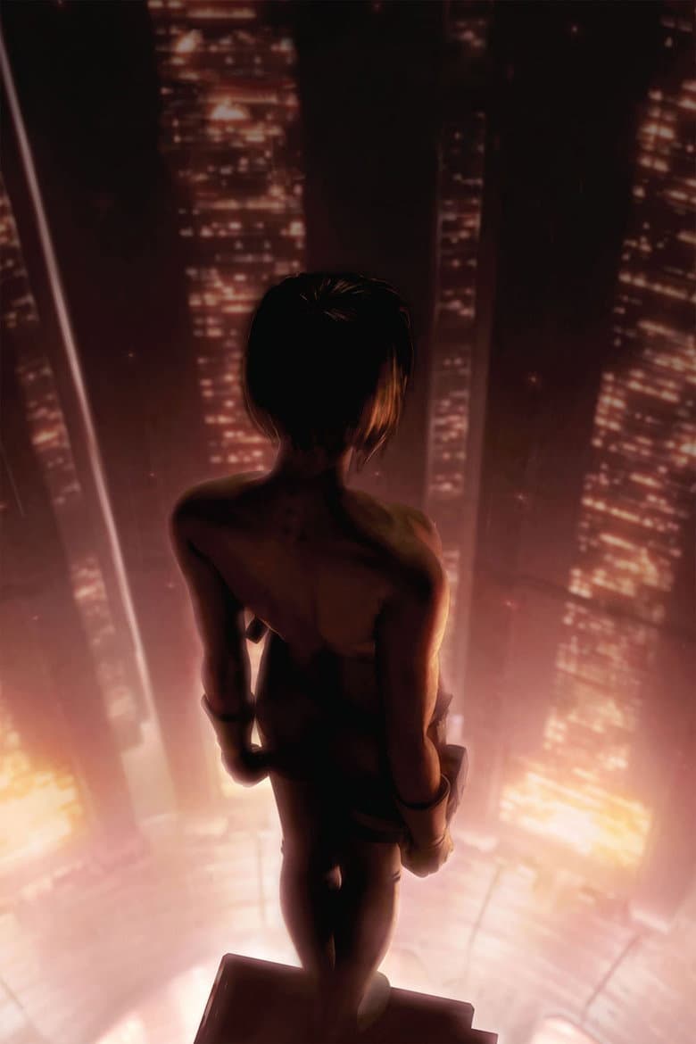 Ghost in the Shell 2.0 — posters 5